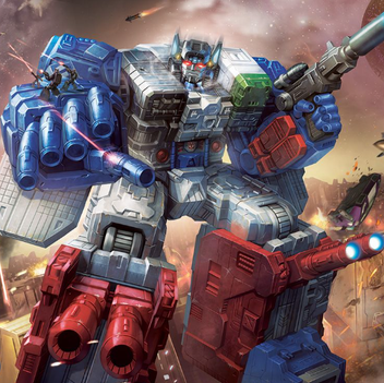 Fortress Maximus
