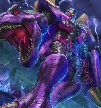 Megatron (Predacon)