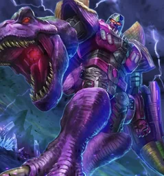 Megatron (Predacon)