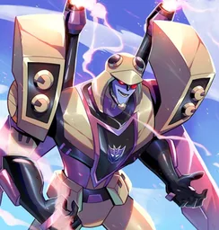 Blitzwing (TFA)