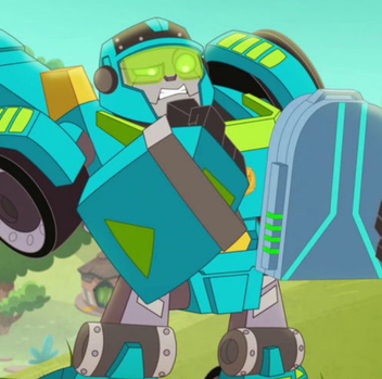 Hoist (Rescue Bots)