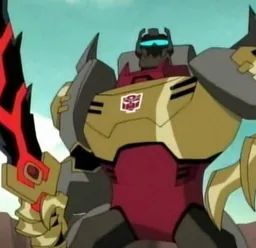 Grimlock (TFA)