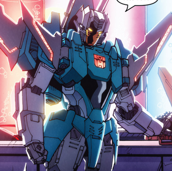 Brainstorm (IDW)