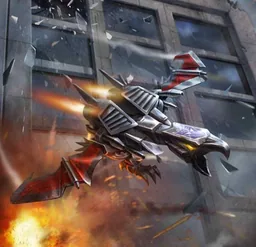 Laserbeak