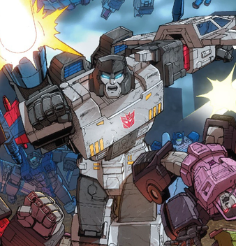 Megatron (SG)