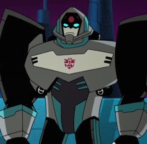 Longarm Prime / Shockwave