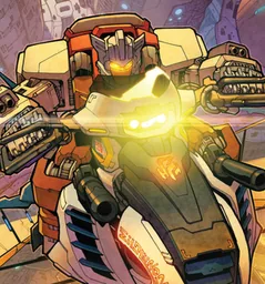 Chromedome (IDW)
