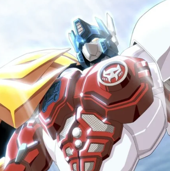 Lio Convoy
