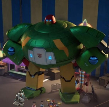 Cosmos (Earthspark)