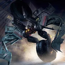 Demolisher (Movie)