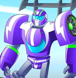 Blurr (Rescue Bots)