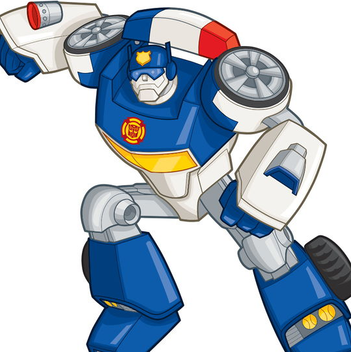 Chase (Rescue Bots)