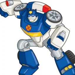Chase (Rescue Bots)