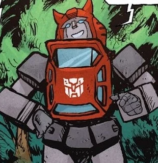 Cliffjumper