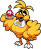 03. Chica Chicken