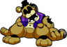 05. Golden Freddy