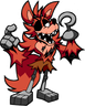 04. Foxy the Pirate Fox