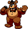 01. Freddy Frickbear