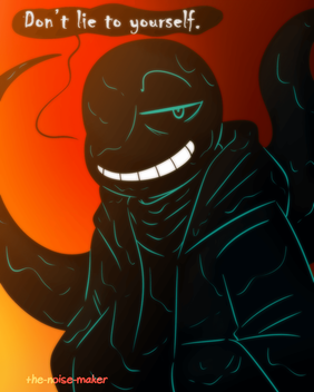 Nightmare Sans