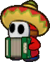 Accordion Guy