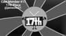 17th Place