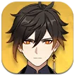 CHARACTER: Zhongli