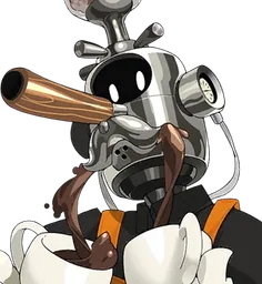 NPC: Tin Master