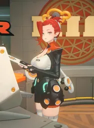 NPC: Bertha