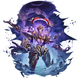 WEEKLY BOSS: Everlasting Lord of Arcane Wisdom