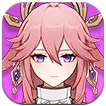CHARACTER: Yae Miko