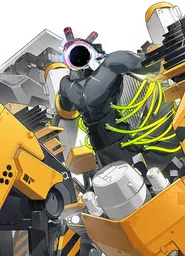BOSS: Unknown Corruption Complex (Belebog Boss)