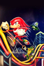 Knuckles Chaotix