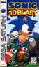 Sonic 3D Blast Saturn