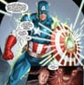 Captain America (Eye of Agamotto)