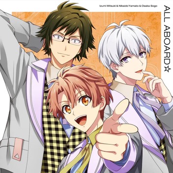 IDOLiSH7 About Me (Characters & Songs)