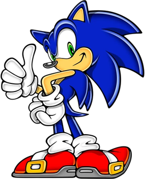 Sonic The Hedgehog