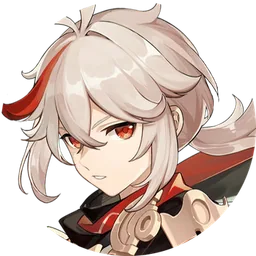Kaedehara Kazuha