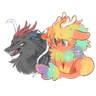 Bahe x Tang Qilin