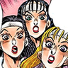 Akemi, Yoshie, and Reiko