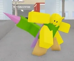 Locust Guy (Ko-Guy)