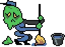 Slime Janitor