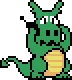 Sad Dragon