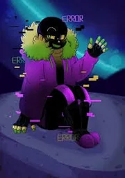 Ugly bastard