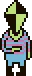 Tall Diamond Boy