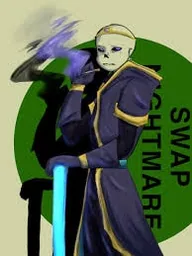 Swan (Swapdream!Nightmare)