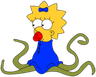 Alien Maggie