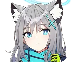 Sunaookami Shiroko