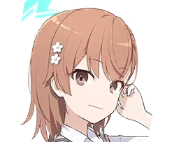 Misaka Mikoto