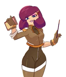 Professor Victoria