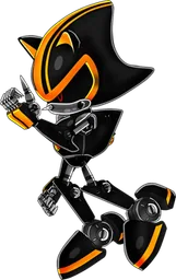 Metal Sonic 3.0